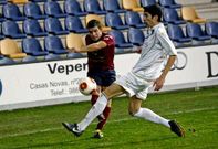 Pontevedra y Boiro vuelven a verse las caras en Pasar�n en el estreno de Luisito en el banquillo. 