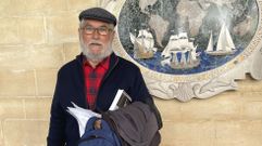 Juan Campos es el autor de la obra 