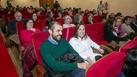 GALA DE INAUGURACION DE LA XXVI MOSTRA DE CURTAS VILA DE NOIA