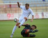 El Celta B consigui� sumar un punto en su primer desplazamiento de la temporada. 