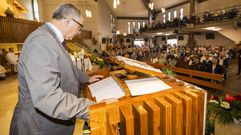 El d�a de San Xo�n en Carballo, �en im�genes!