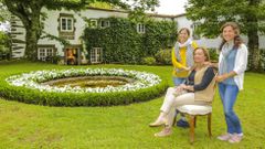 Los rincones del Pazo de Sergude ponteces�n, en im�genes