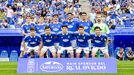 Alineaci�n del Real Oviedo ante Le Havre