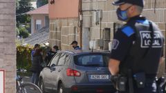 La �ltima gran redada contra el tr�fico de drogas en la ciudad de Pontevedra y su entorno se llev� a cabo el pasado mayo