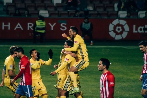 Gol del C�diz