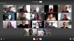 V�deoconferencia de los emprendedores del Pazo de Arenaza