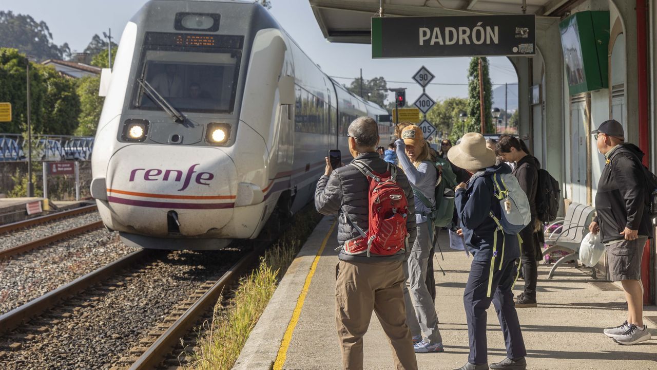 Las quejas de usuarios del tren llegan al Defensor del Pueblo
