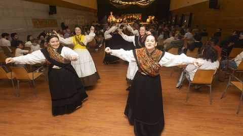 Gala de clausura de fin de curso de Raigañas