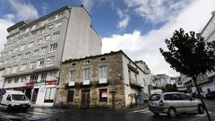Edificio y solar del antiguo restaurante Serra