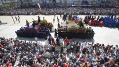 Lleno total en el Santo Encuentro de Ferrol