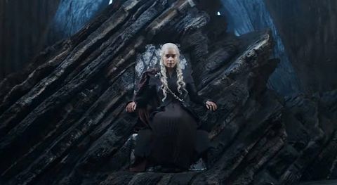 El trono inesperado de Daenerys Targaryen
