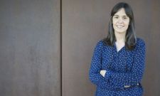 Marta Sestelo forma parte del equipo galardonado con el Premio Provincial a la Investigaci�n.