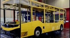 El Concello de Ourense anunci� este lunes que los nuevos veh�culos mantendr�n el amarillo como se�a de identidad (en la imagen, uno de los minibuses que se fabrican en Turqu�a).