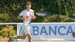 Mario Hermo, en su anterior etapa en el Compos.
