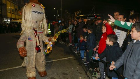�Estuviste en el Rally Par�s-Dakar de Noia? �Mira todas las fotos del desfile!