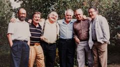 Reboredo, Meijide, Suances, Albalat, Baltar o Gallego, profesionales que marcaron �poca