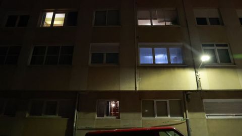 edificio Beiramar 1, en el municipio de Oleiros