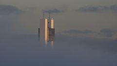 El fr�o extremo se instala en Galicia