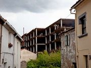 El edificio ilegal se construy� en �poca del alcalde Villamor.