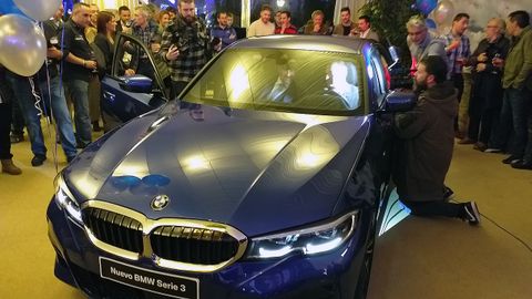 El BMW Serie 3, que llega a su s�ptima generaci�n, presenta importantes innovaciones de dise�o, equipamiento y de tecnolog�a