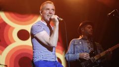 Stuart Murdoch en el festival Noroeste del 2018