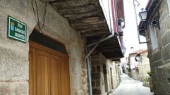 Calle Damaso�Montes de Barbad�s