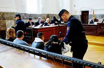 Los condenados por el crimen, en el TSXG.