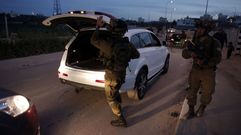 Dispositivo para encontrar al israel� que no estaba secuestrado