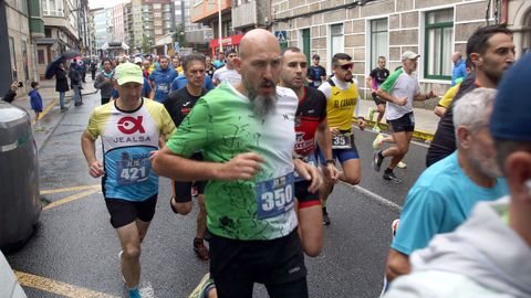 CARRERA POPULAR EN BOIRO