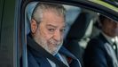 El jefe de Gabinete de Ayuso, Miguel �ngel Rodr�guez, a su salida de los juzgados de Plaza de Castilla, en Madrid