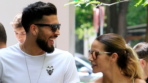 Tamara Gorro tendr� un ni�o