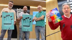 Presentaci�n en su d�a de las campa�as ahora premiadas por Anuaria