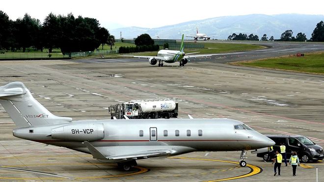 Aena ha revisado los protocolos de seguridad para prevenir incidencias