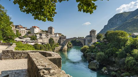 Mostar (Bosnia).