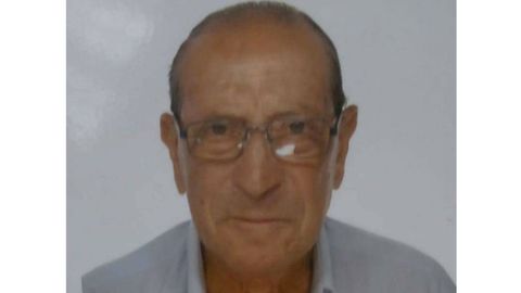 Jos� Mouri�o, desaparecido en Langreo