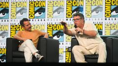 Frodo y Sam, estrellas en la Comic-Con de M�laga