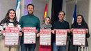 Presentación del Entroido de Foz