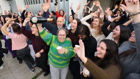 Por el momento se desconoce la lluvia de millones que ha repartido Bimba y Lola con el 2&ordm;, adquirido en una administraci&oacute;n de Madrid