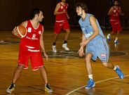 Los jugadores del CB Chantada Galicia Vento ya suman trece victorias en el campeonato.