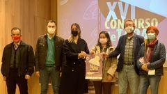 Presentaci�n del concurso de tapas lucense
