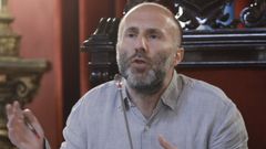 OURENSE: Gonzalo P�rez J�come (Democracia Ourensana)