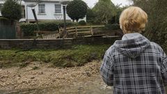 Los efectos de las inundaciones en la Costa da Morte: mira estas fotos