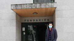 Pablo Fern�ndez es el nuevo director de la residencia Nuestra Se�ora de F�tima en O Barco