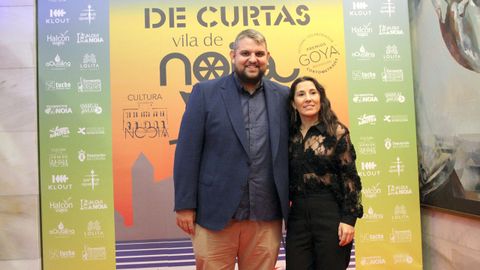 ENTREGA DE PREMIOS XXlV MOSTRA DE CURTAS NOIA