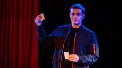 Peio Rivas actuar� en Lugo este s�bado