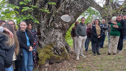 Celebracin do festival Latexos do Rural en Ris