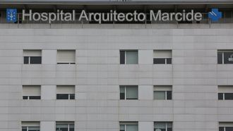 Imagen de archivo del Arquitecto Marcide