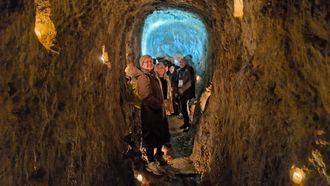 Visita <span lang= gl >Mananciais de Compostela</span>