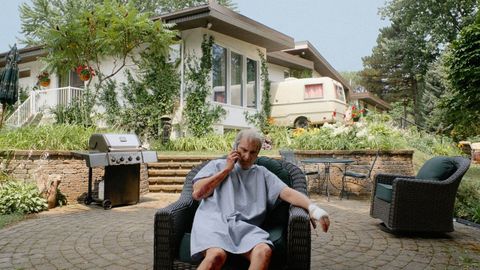 Joaquin Phoenix protagoniza la pesadilla de Ari Aster �Beau tiene miedo�.