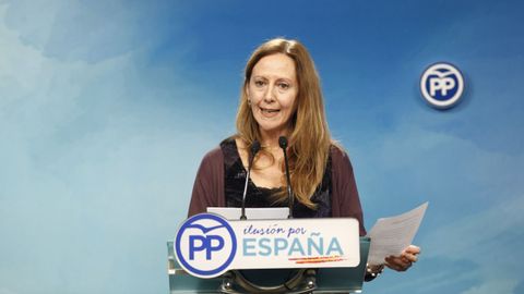 La vicesecretaria de Comunicaci�n del PP, Marta Gonz�lez, confirm� la asistencia de Aznar y Rajoy a la convenci�n.